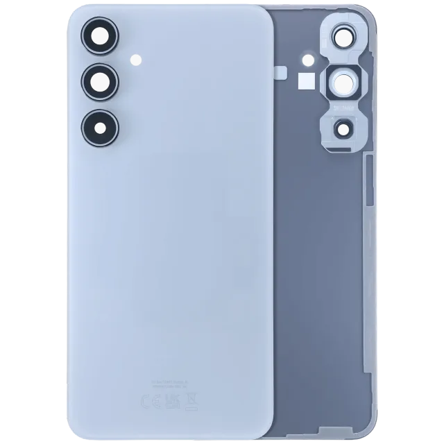Zadní sklo pro Samsung Galaxy A35 5G (A356 / 2024) (Service Pack) (Iceblue)