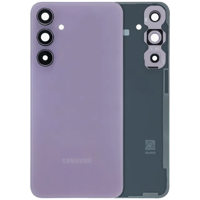 Zadní sklo pro Samsung Galaxy A35 5G (A356 / 2024) (Service Pack) (Lilac)