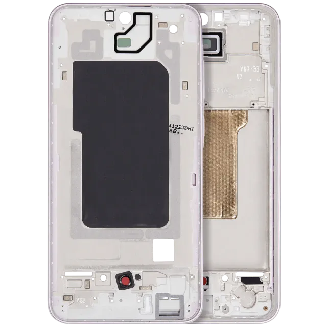 Rámeček LCD displeje pro Samsung Galaxy A35 (A356 / 2024) (Lilac)