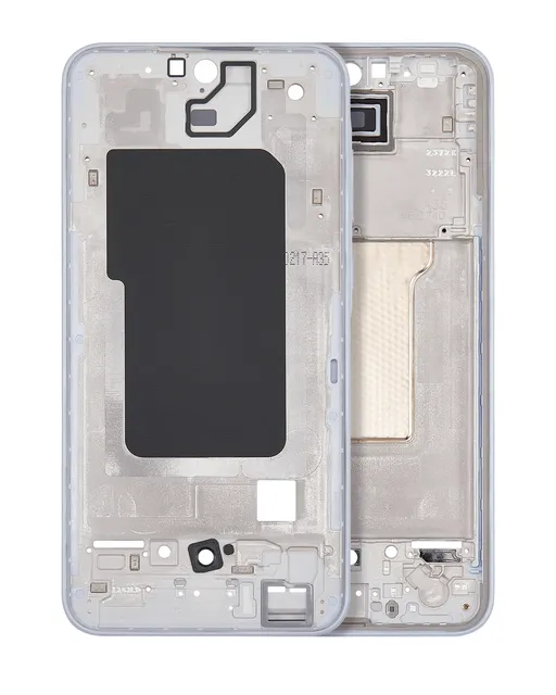 Střední rám (housing) pro Samsung Galaxy A35 (A356 / 2024) (Iceblue)