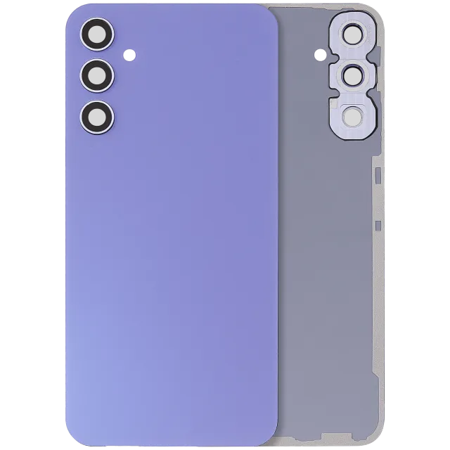 Zadní kryt se sklíčkem kamery pro Samsung Galaxy A34 5G (A346 / 2023) (bez loga) (Aftermarket Plus) (Violet)