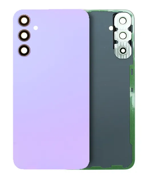 Zadní sklo se sklíčkem kamery pro Samsung Galaxy A34 5G (A346 / 2023) (Service Pack) (Violet)