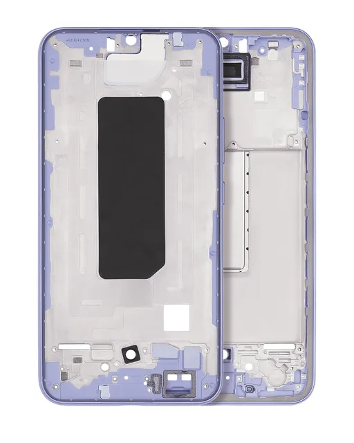 Střední rám (housing) pro Samsung Galaxy A34 (A346 / 2023) (Violet)