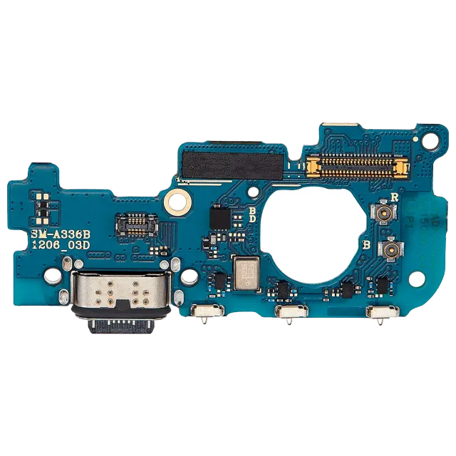 Nabíjecí konektor s deskou pro Samsung Galaxy A33 5G (A336 / 2022) (Aftermarket Plus)