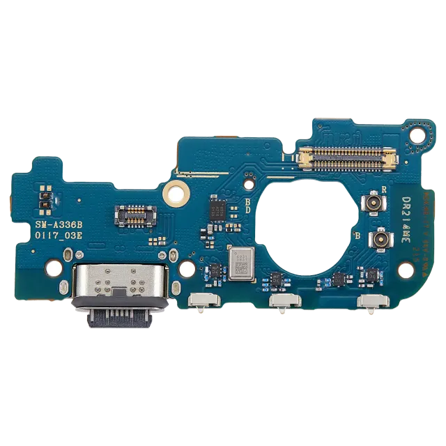 Nabíjecí konektor s deskou pro Samsung Galaxy A33 5G (A336 / 2022) (Premium)
