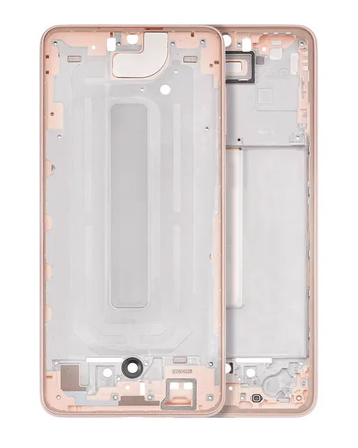 Střední rám (housing) pro Samsung Galaxy A33 5G (A336 / 2022) (Peach)