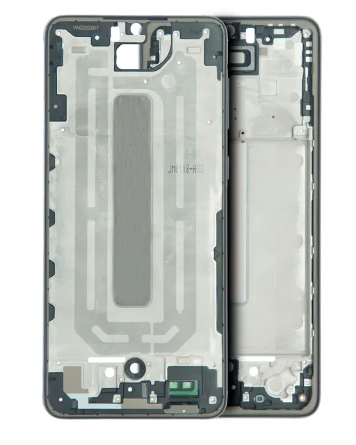 Střední rám (housing) pro Samsung Galaxy A33 5G (A336 / 2022) (černá)