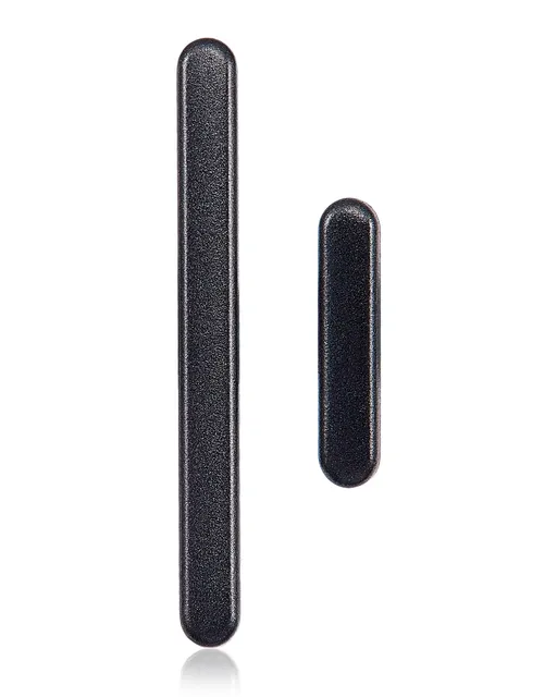 Tlačítka (zapínání / hlasitost) pro Samsung Galaxy A33 5G (A336 / 2022) (černá)