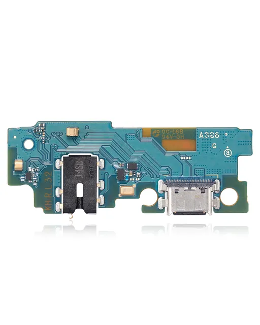 Nabíjecí konektor se sluchátkovým konektorem pro Samsung Galaxy A32 5G (A326 / 2021) (North American Version) (Service Pack)