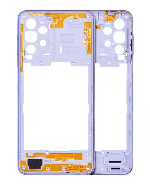 Střední rám (housing) pro Samsung Galaxy A32 5G (A326 / 2021) (Awesome Violet)