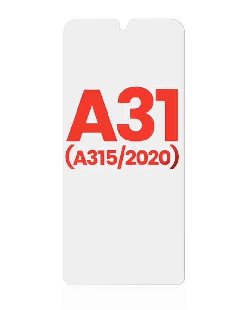 Polarizační fólie pro Samsung Galaxy A31 (A315 / 2020) (balení 10 ks)