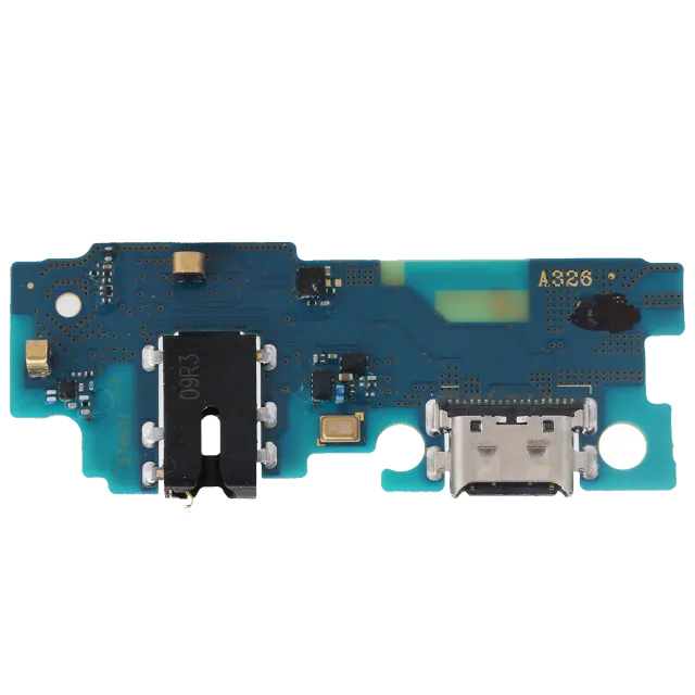 Nabíjecí konektor s deskou pcb pro Samsung Galaxy A32 (A325 / 2021) (Aftermarket Plus)