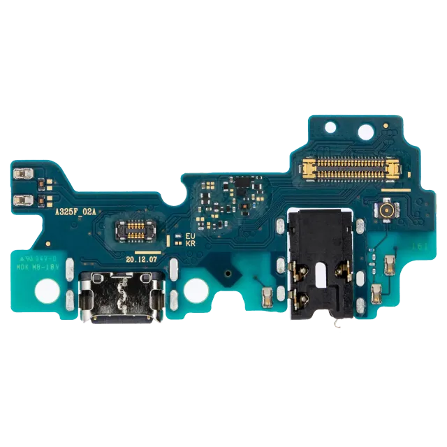 Nabíjecí konektor s deskou pcb pro Samsung Galaxy A32 (A325 / 2021) (Premium)