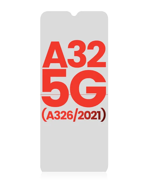 Polarizační fólie pro Samsung Galaxy A32 5G (A326 / 2021) (balení 10 ks)