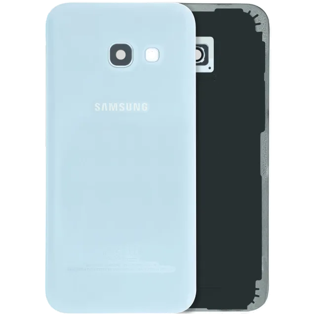 Zadní kryt se sklíčkem kamery pro Samsung Galaxy A3 (A320 / 2017) (Service Pack) (modrá)