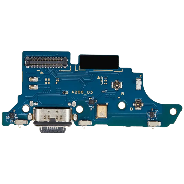 Nabíjecí konektor s deskou pro Samsung Galaxy A26 5G (A266 / 2025) (Premium)