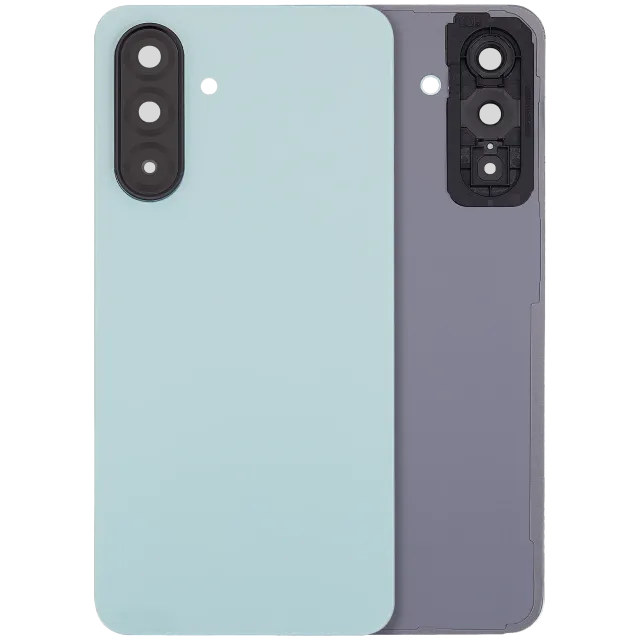 Zadní sklo se sklíčkem kamery pro Samsung Galaxy A26 5G (A266 / 2025) (bez loga) (Aftermarket Plus) (Mint)