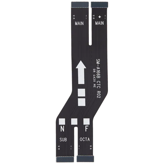 Flex kabel hlavní deska & LCD pro Samsung Galaxy A26 5G (A266 / 2025) / A17 5G (A176 / 2025) / A17 4G (A175 / 2025)