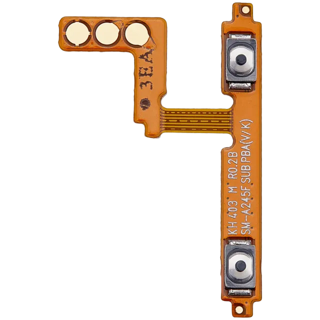 Flex kabel tlačítka hlasitosti pro Samsung Galaxy A25 5G (A256 / 2023) (Premium)