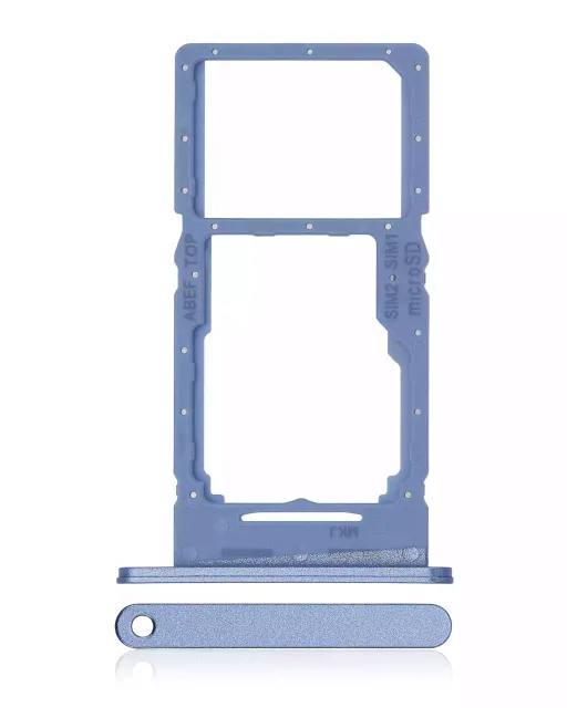SIM šuplík (dvě SIM) pro Samsung Galaxy A25 5G (A256 / 2023) (Optimistic Blue)