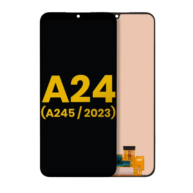 OLED displej bez rámečku pro Samsung Galaxy A24 4G (A245 / 2023) (repasovaný) (všechny barvy)