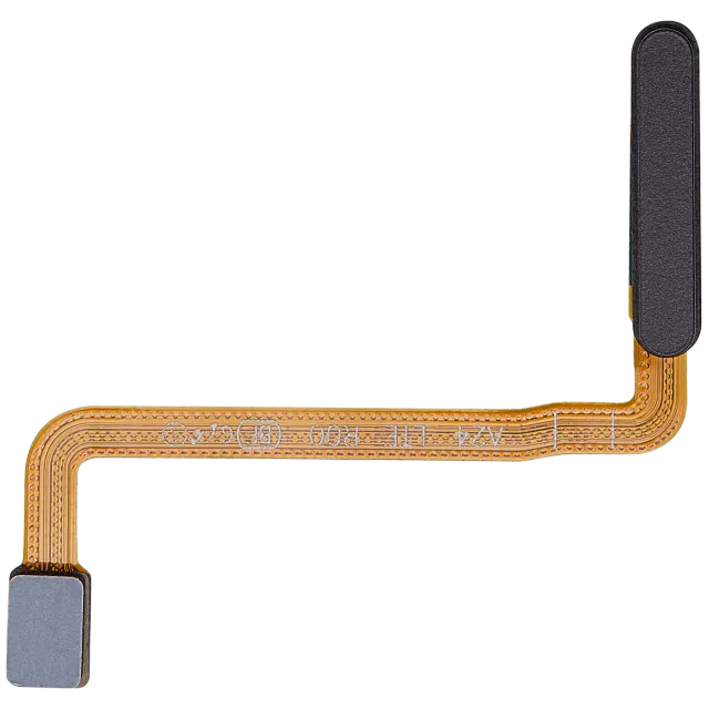 Flex kabel otisků prstů pro Samsung Galaxy A24 4G (A245 / 2023) (černá)
