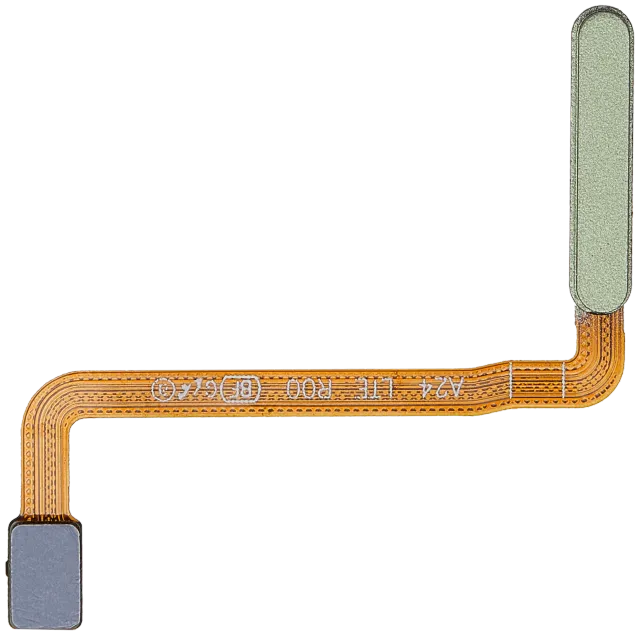 Flex kabel otisků prstů pro Samsung Galaxy A24 4G (A245 / 2023) (Lime Green)