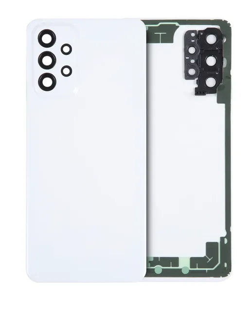 Zadní sklo pro Samsung Galaxy A23 5G (A236 / 2022) (Service Pack) (bílá)