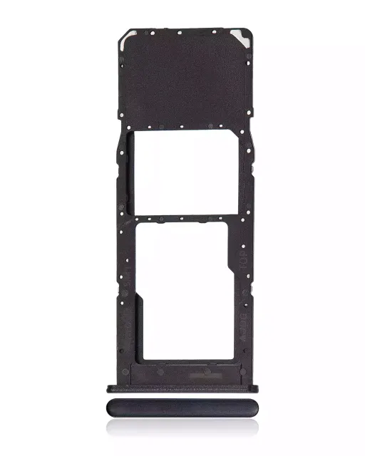 SIM šuplík (jedna SIM) pro Samsung Galaxy A23 5G (A236 / 2022) (černá)