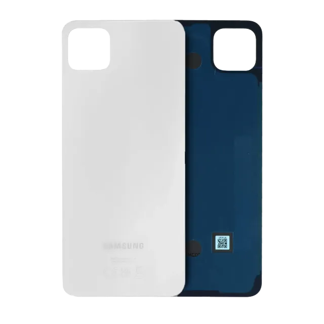 Zadní sklo pro Samsung Galaxy A22 5G (A226 / 2021) (Service Pack) (bílá)