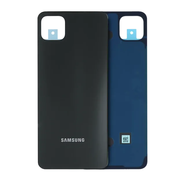 Zadní sklo pro Samsung Galaxy A22 5G (A226 / 2021) (Service Pack) (grafitová)