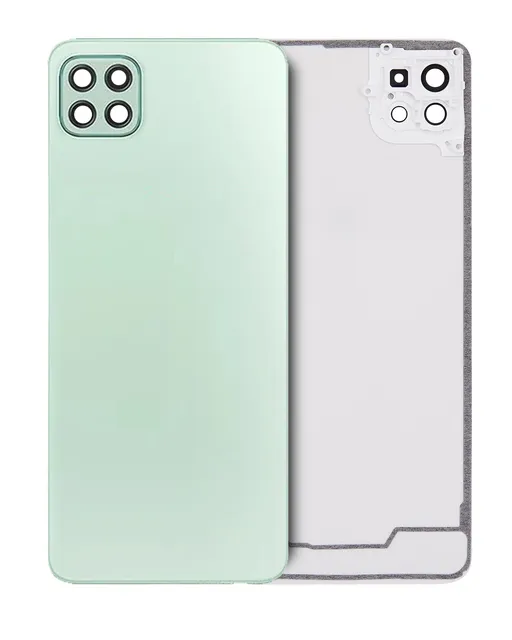 Zadní sklo pro Samsung Galaxy A22 5G (A226 / 2021) (Service Pack) (zelená)
