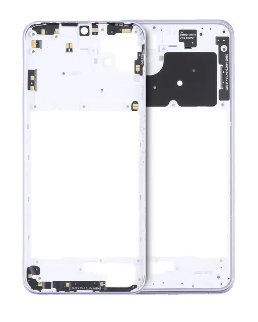 Střední rám (housing) pro Samsung Galaxy A22 5G (A226 / 2021) (Violet)