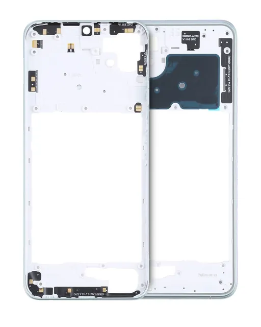 Střední rám (housing) pro Samsung Galaxy A22 5G (A226 / 2021) (Mint)