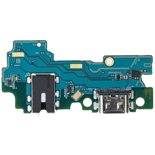 Nabíjecí konektor s deskou pcb pro Samsung Galaxy A22 4G (A225 / 2021) (Premium)