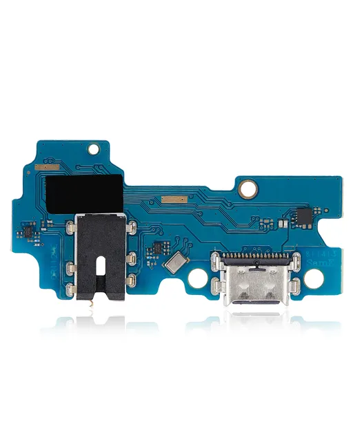 Nabíjecí konektor s deskou pcb pro Samsung Galaxy A22 4G (A225 / 2021) (Aftermarket Plus)