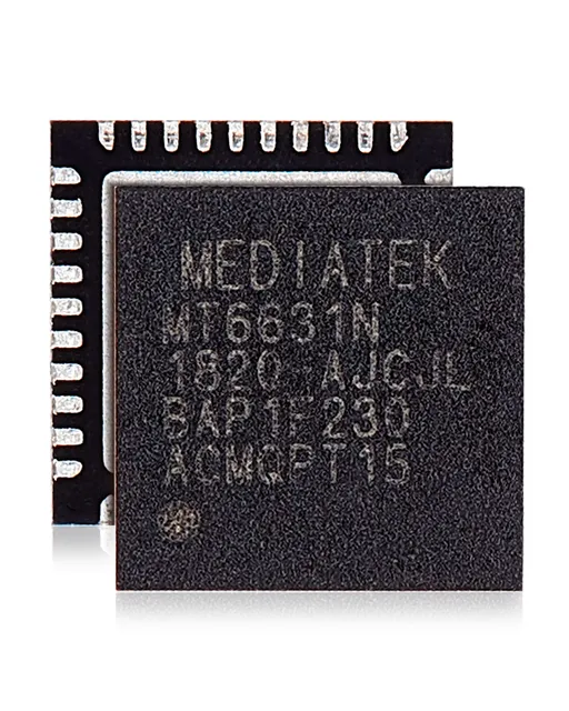 Čip WiFi pro Samsung Galaxy A12 (A125 / 2020) / A12 Nacho (A127 / 2021) / A22 5G (A226 / 2021) (MT6631N)