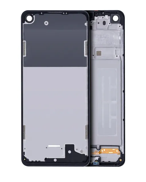 Rámeček LCD displeje pro Samsung Galaxy A21 (A215 / 2020)
