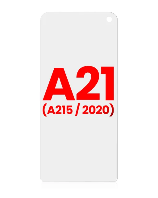 Polarizační fólie pro Samsung Galaxy A21 (A215 / 2020) (balení 10 ks)