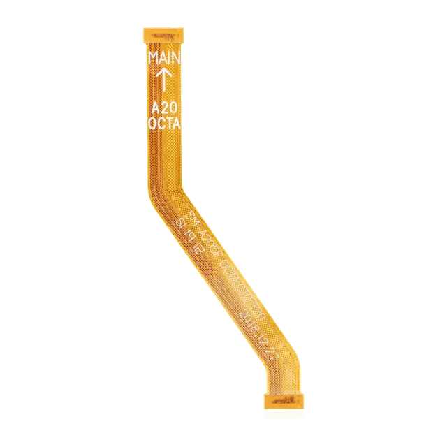 Konektor LCD Flex kabel pro Samsung Galaxy A20 (A205F / 2019)