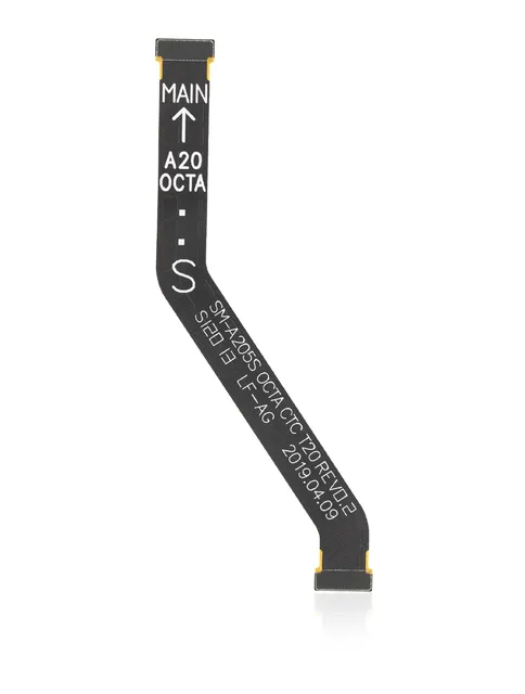 Flex kabel LCD pro Samsung Galaxy A20 (A205S / 2019)