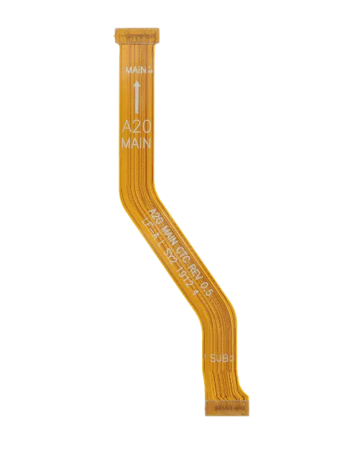 Flex kabel hlavní deska pro Samsung Galaxy A20 (A205 / 2019)