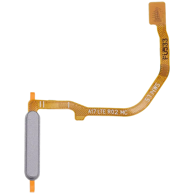 Flex kabel snímače otisků pro Samsung Galaxy A17 4G (A175 / 2025) (šedá)