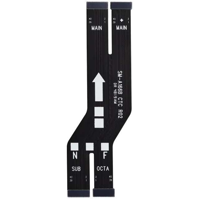 Flex kabel základní desky pro Samsung Galaxy A16 5G (A166B / 2024) / A17 4G（A175 / 2025）/ A17 5G（A176 / 2025) (Premium)