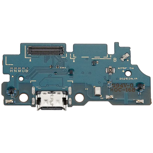 Nabíjecí konektor s deskou pro Samsung Galaxy A17 4G (A175 / 2025) (Premium)