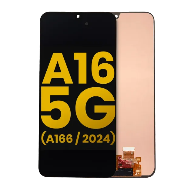 OLED displej bez rámečku pro Samsung Galaxy A16 (A166 / 2024) (repasovaný) (všechny barvy)