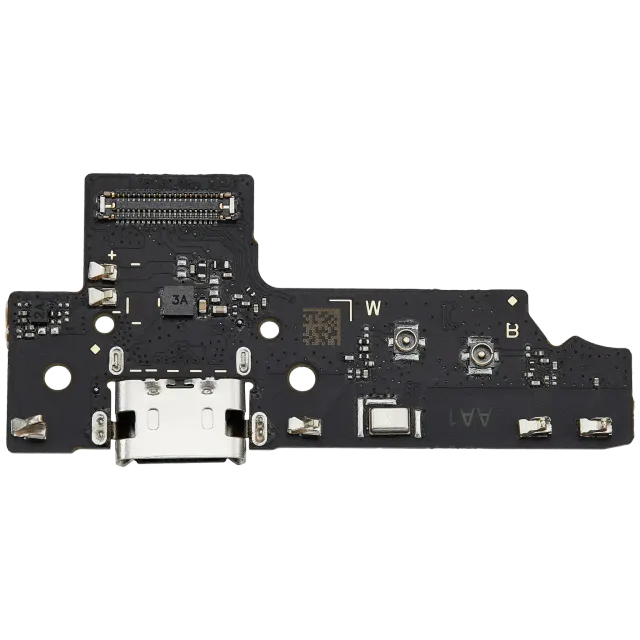 Nabíjecí konektor s deskou pro Samsung Galaxy A16 5G (A166P / 2024) (Premium)