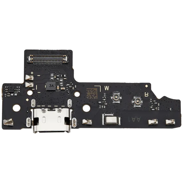 Nabíjecí konektor s deskou pro Samsung Galaxy A16 5G (A166P / 2024) (Aftermarket Plus)