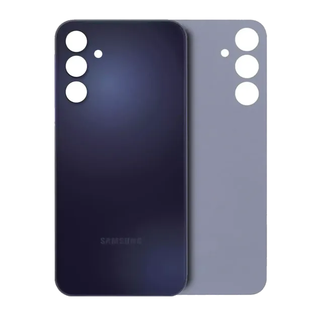 Zadní sklo pro Samsung Galaxy A15 5G (A156 / 2023) (Service Pack) (Brave Black)