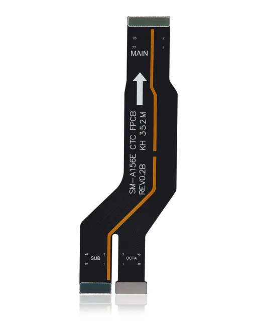 Flex kabel základní desky pro Samsung Galaxy A15 (A155 / 2023) / A15 5G (A156 / 2023)